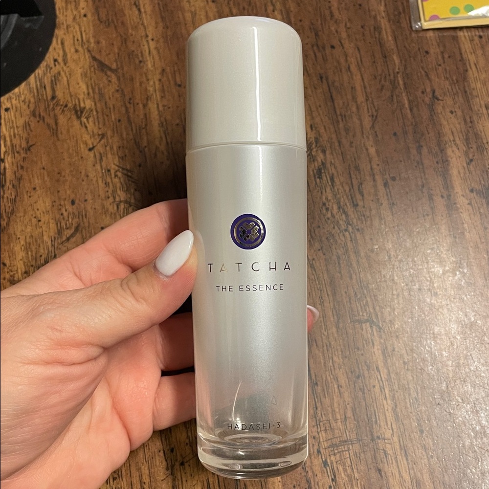 EMPTY BOTTLE Tatcha The Essence 75ml